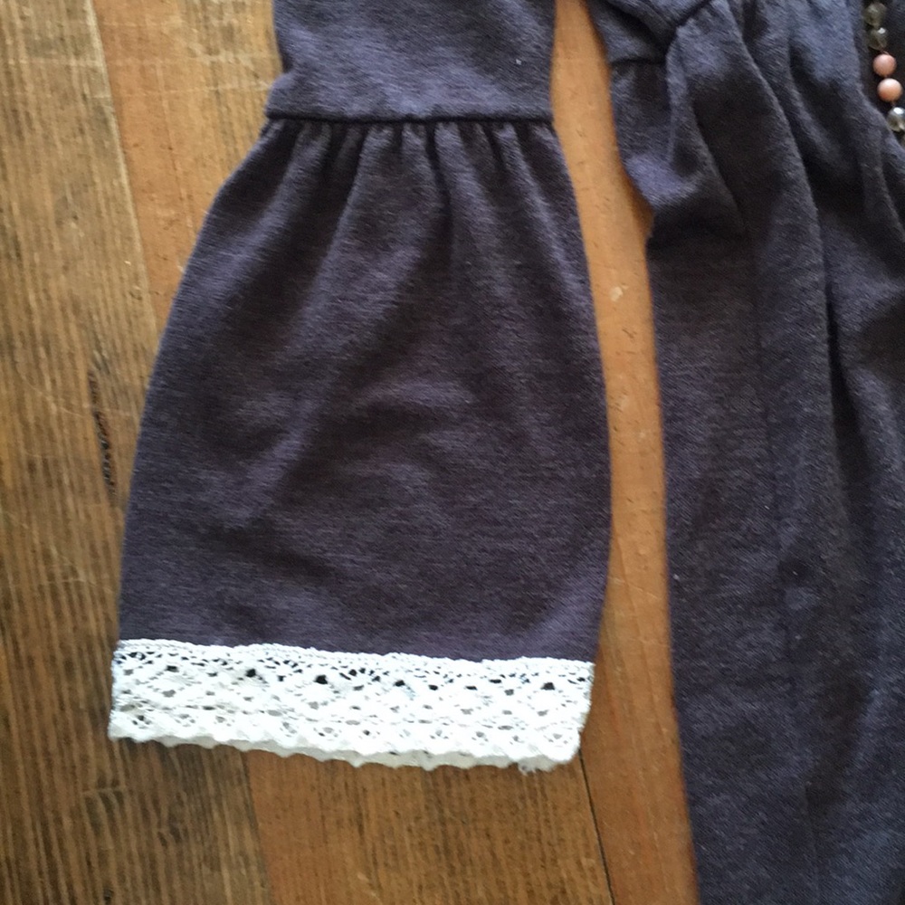 Boutique tunic top label Crece. - Picture 3 of 4